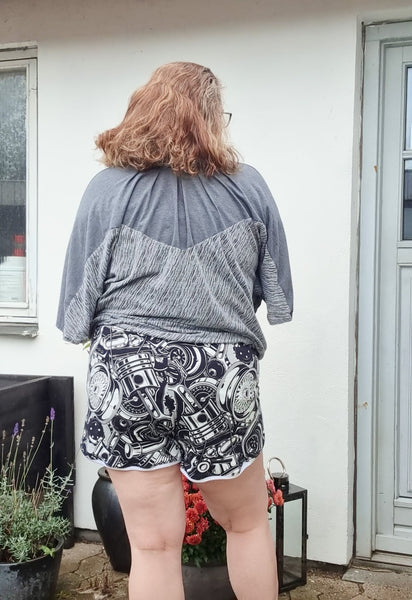 Comfy Shorts Size XXS 6X