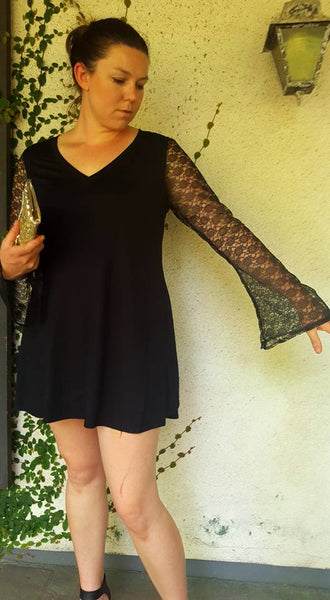 Magnolia Bell Sleeve Add On - FREE