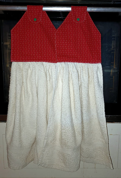 Towel Topper