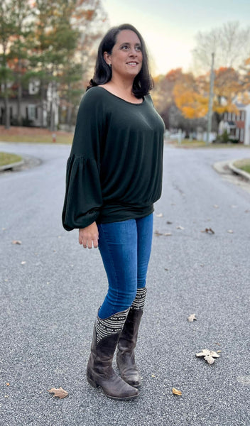 Banded Hem Add On - FREE