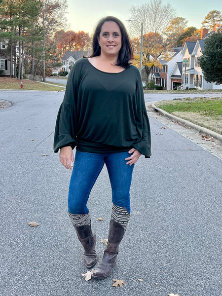 Banded Hem Add On - FREE