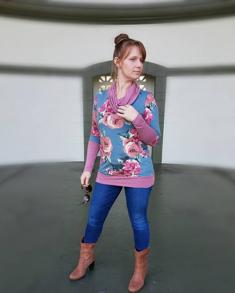 Banded Tee for Women size 00-24