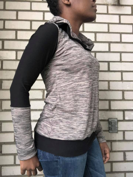 Banded Tee for Women size 00-24