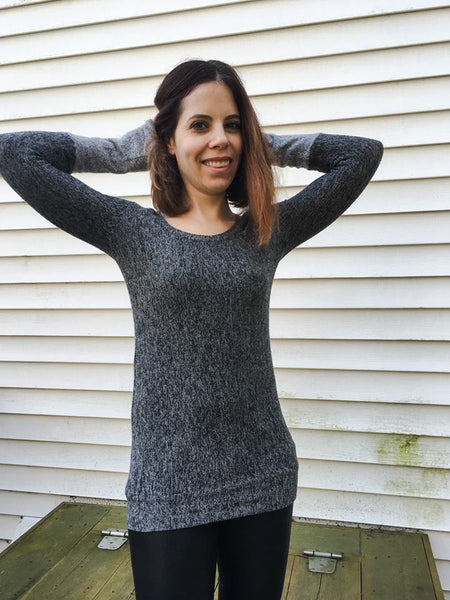 Banded Tee for Women size 00-24