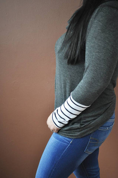 Banded Tee for Women size 00-24