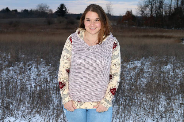 Banded Tee for Women size 00-24