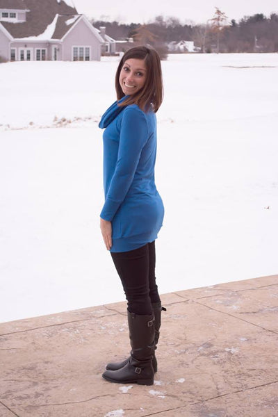 Banded Tee for Women size 00-24