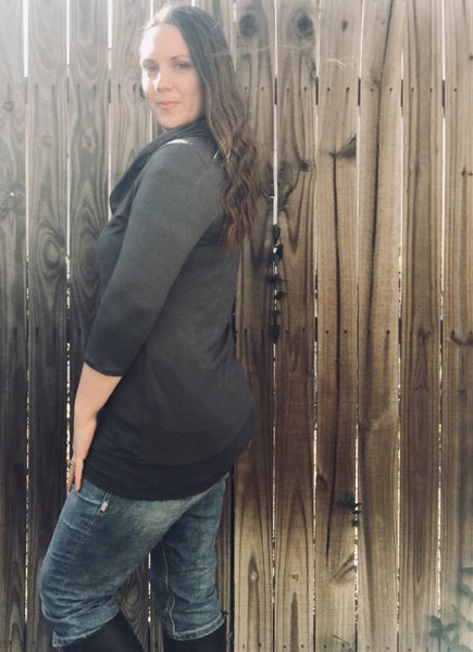 Banded Tee for Women size 00-24