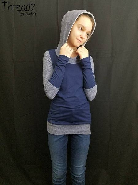 Banded Tee for Women size 00-24