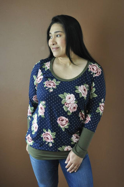 Banded Tee for Women size 00-24