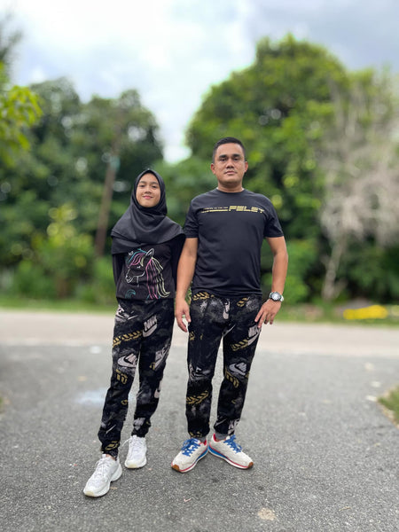 Slim Fit Joggers size XXS-6X