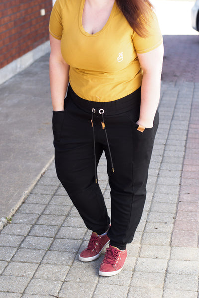 Slim Fit Joggers size XXS-6X