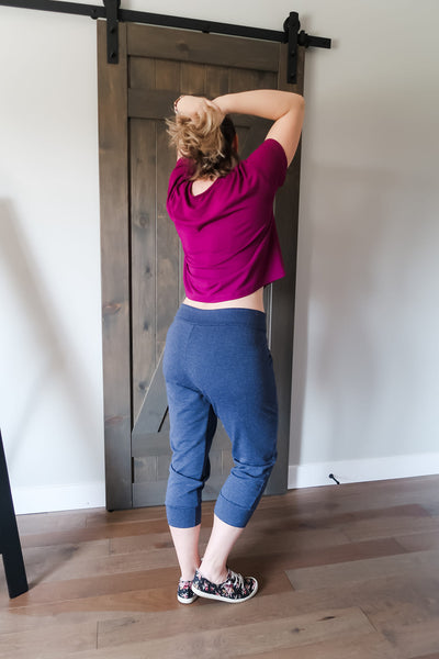 Slim Fit Joggers size XXS-6X