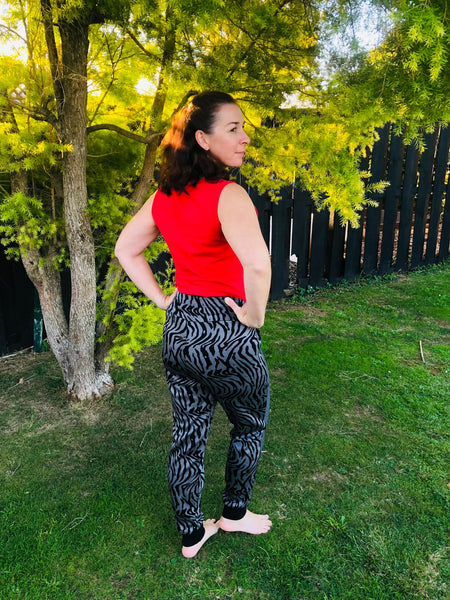 Slim Fit Joggers size XXS-6X
