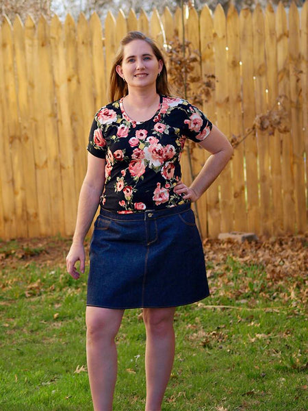 Staple Skirt for Women size 00-24