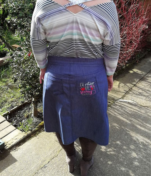 Staple Skirt for Women size 00-24