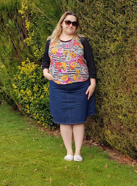Staple Skirt for Women size 00-24
