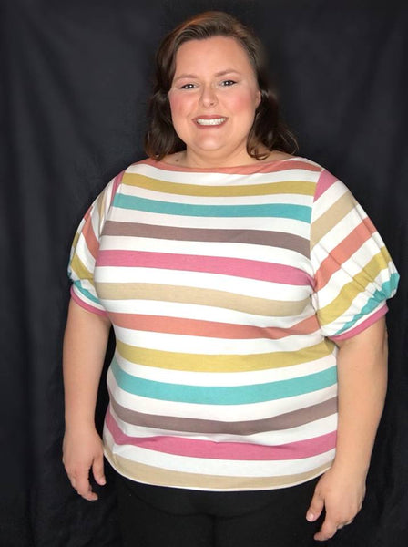 Outer Banks Boat Neck Tee & Tunic for Women size 00-24