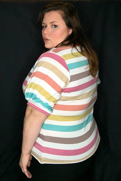Outer Banks Boat Neck Tee & Tunic for Women size 00-24