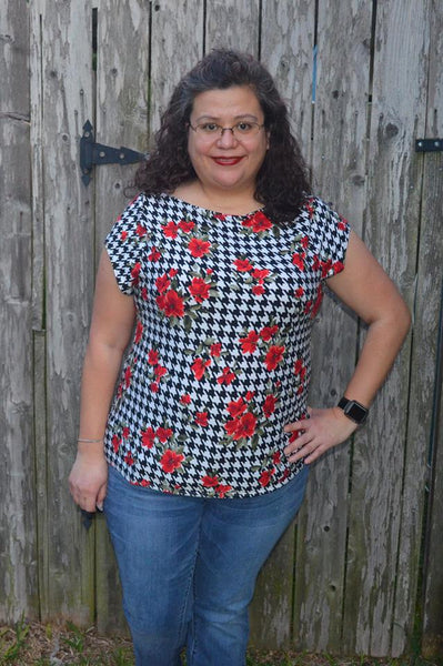 Outer Banks Boat Neck Tee & Tunic for Women size 00-24