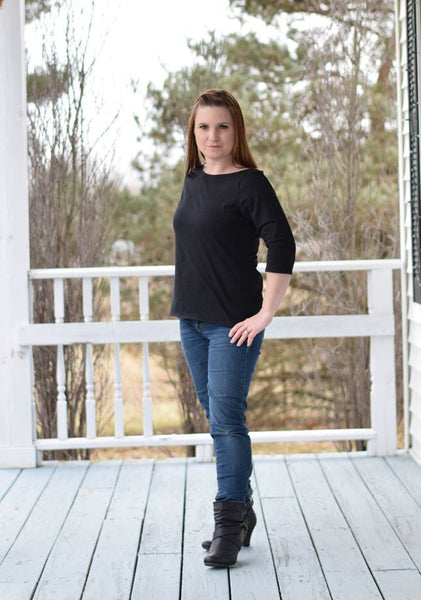 Outer Banks Boat Neck Tee & Tunic for Women size 00-24