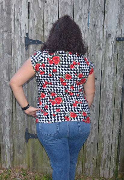 Outer Banks Boat Neck Tee & Tunic for Women size 00-24