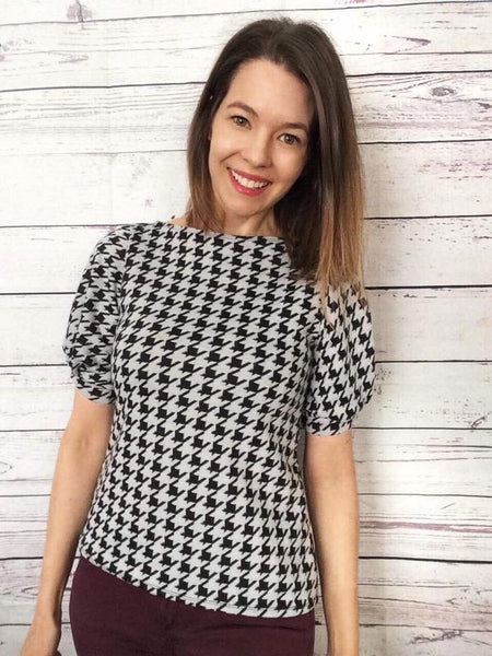Outer Banks Boat Neck Tee & Tunic for Women size 00-24