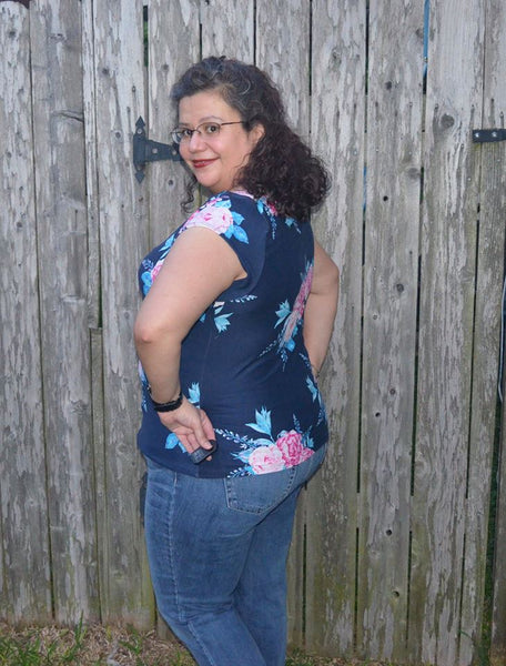 Outer Banks Boat Neck Tee & Tunic for Women size 00-24