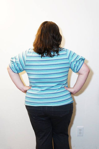 Outer Banks Boat Neck Tee & Tunic for Women size 00-24