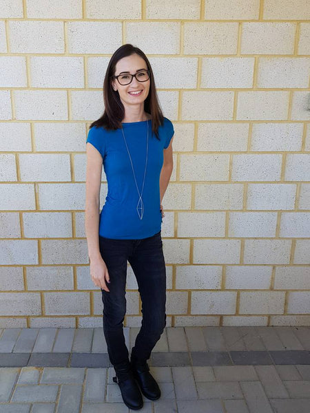 Outer Banks Boat Neck Tee & Tunic for Women size 00-24