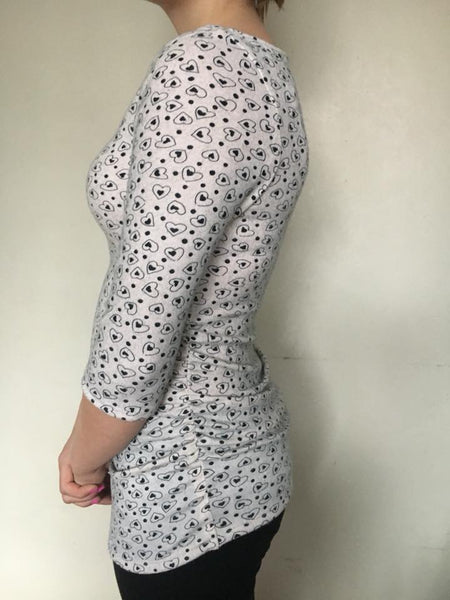 Outer Banks Boat Neck Tee & Tunic for Women size 00-24
