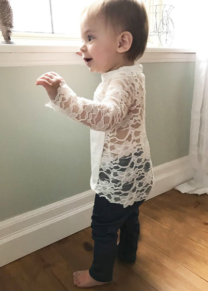 Perfect Panel Tee for Boys and Girls size 1-14