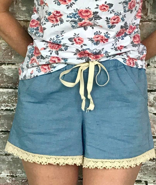 Endless Summer Shorts Size XXS-5X