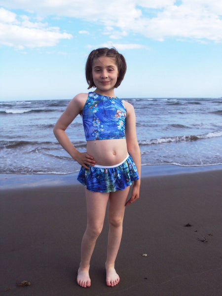 Trendsetter Tankini for girls size 1-14