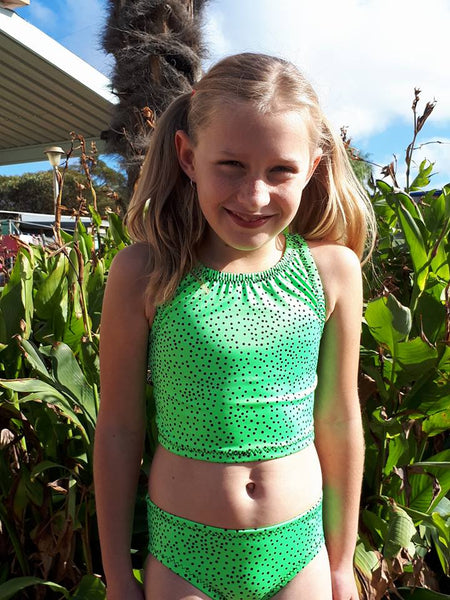 Trendsetter Tankini for girls size 1-14