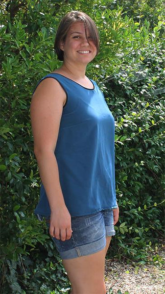 Double Take Tank for Women Size XXS-5X