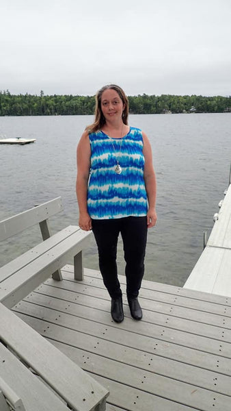 Double Take Tank for Women Size XXS-5X