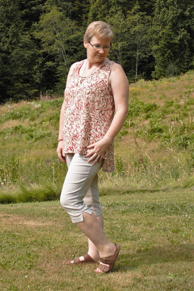 Double Take Tank for Women Size XXS-5X
