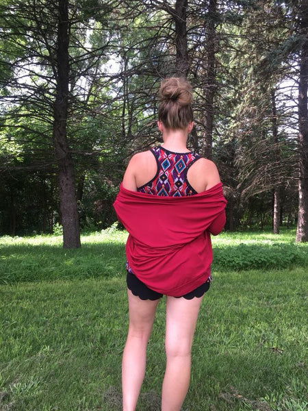 Double Take Tank for Women Size XXS-5X