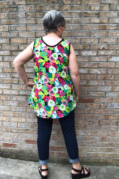 Double Take Tank for Women Size XXS-5X