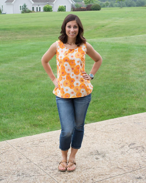 Double Take Tank for Women Size XXS-5X