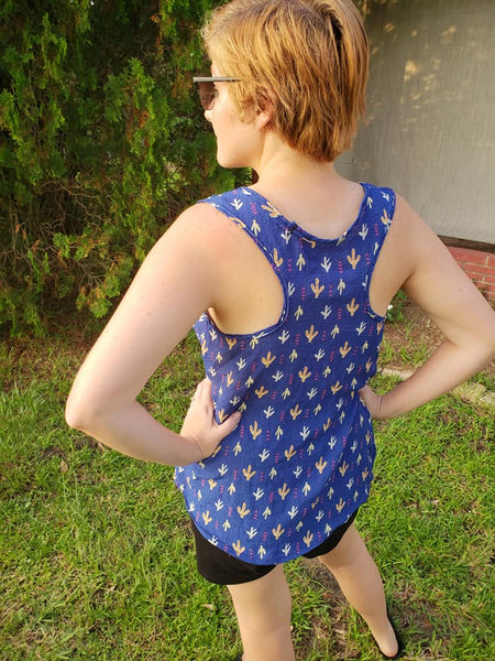 Double Take Tank for Women Size XXS-5X