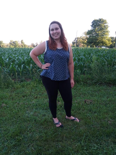 Double Take Tank for Women Size XXS-5X