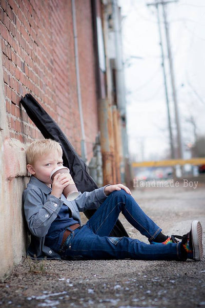 Sk8 Skinnies, Jeans for boys size 1-14