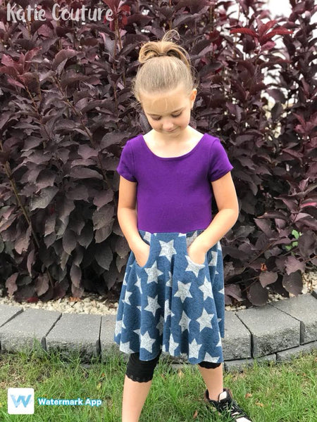 Carousel Collection for Girls size 1-14