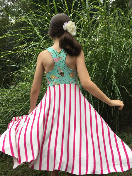 Carousel Collection for Girls size 1-14