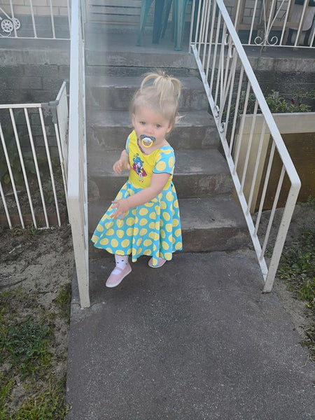 Carousel Collection for Girls size 1-14