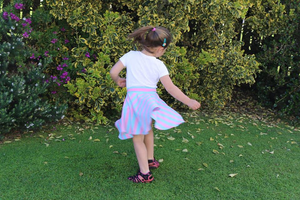 Carousel Collection for Girls size 1-14