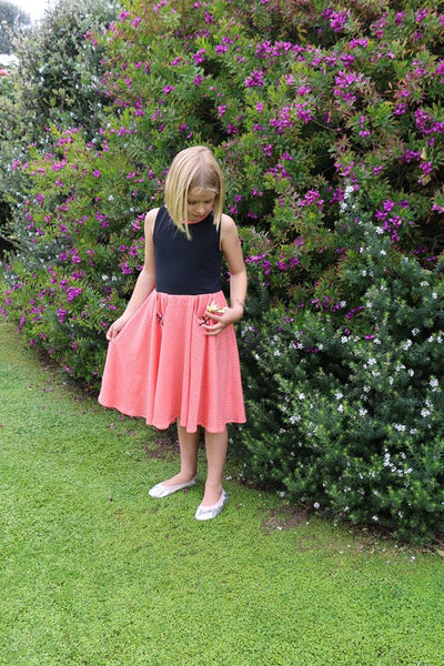 Carousel Collection for Girls size 1-14