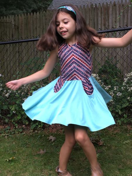 Carousel Collection for Girls size 1-14